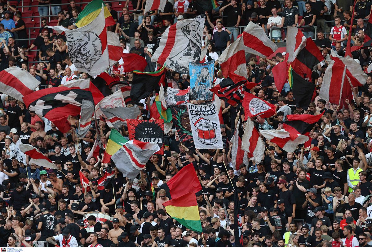 Άγιαξ-Παναθηναϊκός