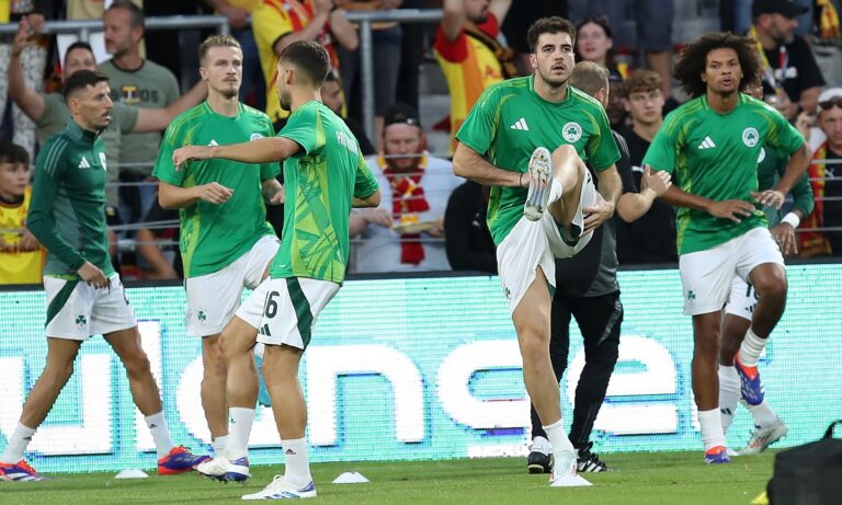 Αλαφούζος: Τελειώνει με τις μεταγραφές και τον φωνάζει για ανανέωση!