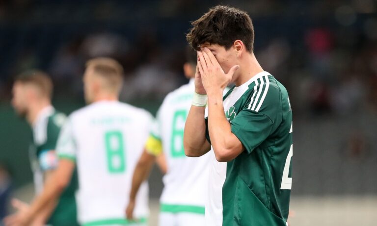 Παναθηναϊκός – Λεβαδειακός – Ανησυχία για το 0-0 στο ημίχρονο: «Έτσι θα πάμε με Λανς»