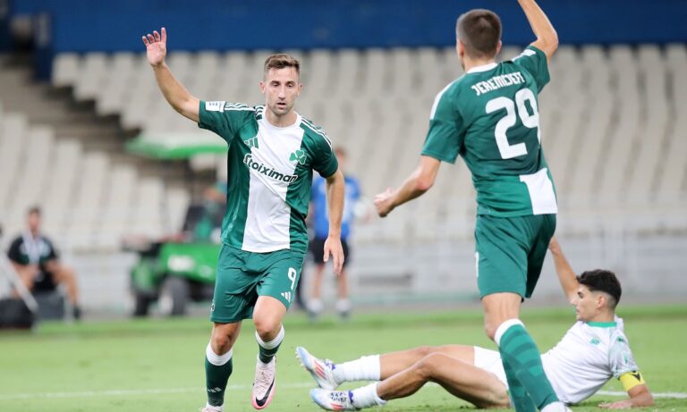 Βαθμολογία Super League: Το 2Χ2 ο ΠΑΟΚ, πρώτη νίκη για Παναθηναϊκό