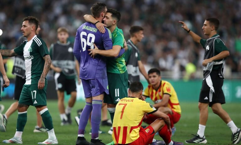 «Έκρηξη» χαράς από τους οπαδούς του Παναθηναϊκού στο Twitter μετά τον θρίαμβο επί της Λανς