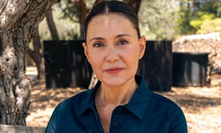 Άγιος Έρωτας: Η απίστευτη μεταμόρφωση της Ηρώς Μουκίου