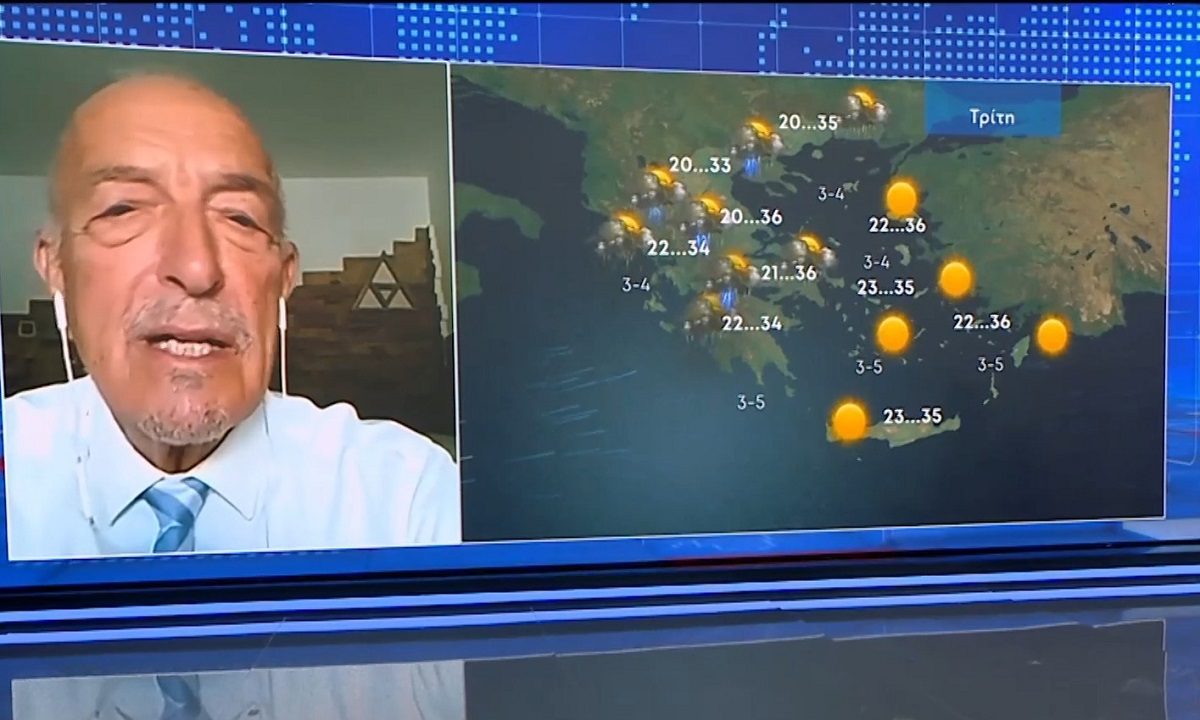 Καιρός: Επικίνδυνα καιρικά φαινόμενα – Μέχρι πότε θα κρατήσουν