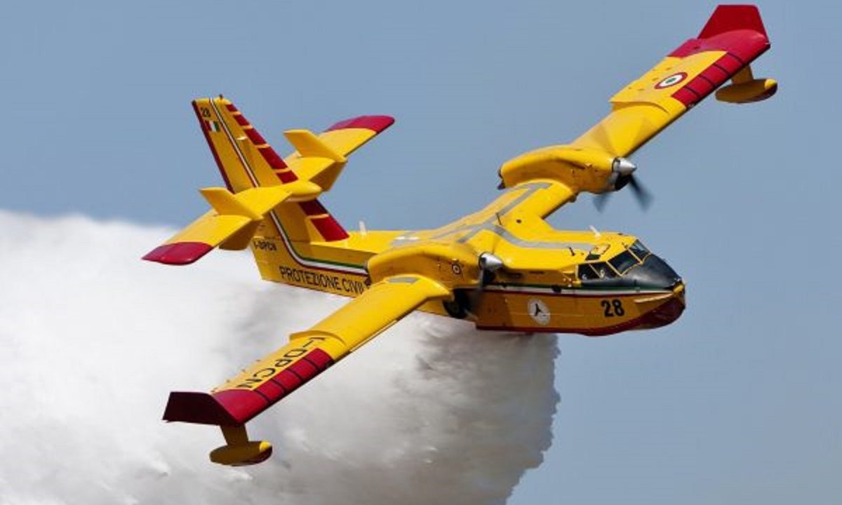 Ξεκίνησε η παραγωγή των νέων Canadair – Πόσα θα πάρει η Ελλάδα και ποια τα πλεονεκτήματα