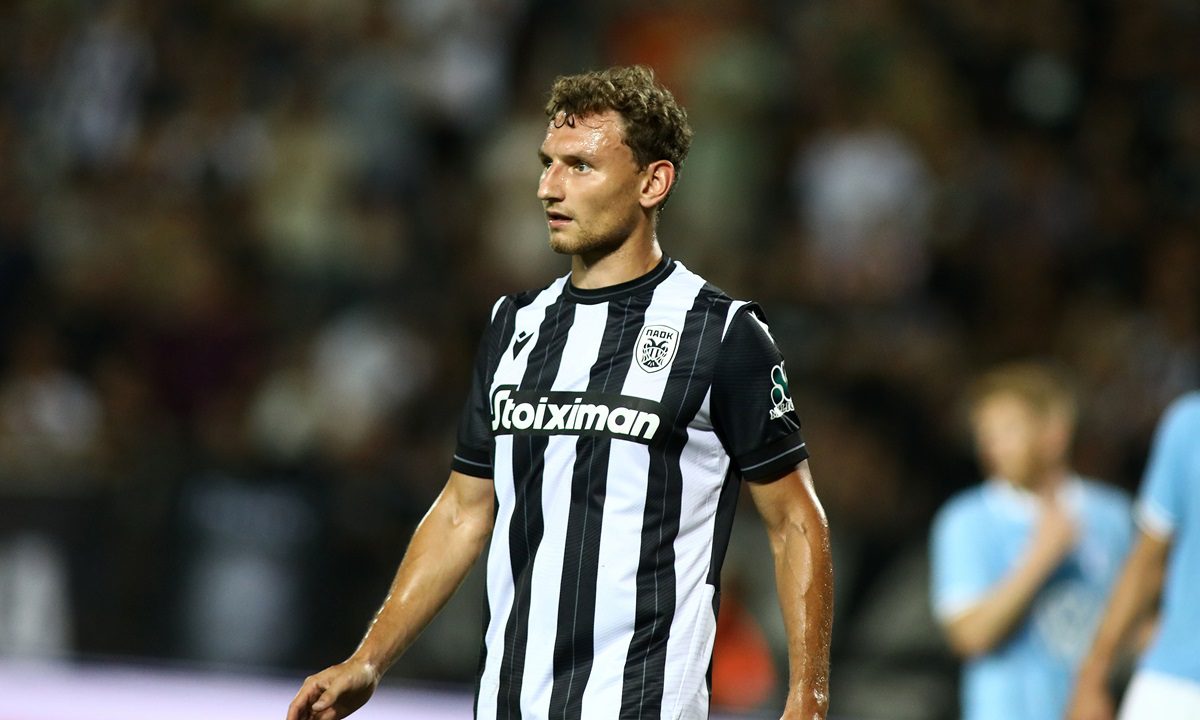 Φουλ των αλλαγών από Λουτσέσκου και με Τσάλοφ βασικό ο ΠΑΟΚ κόντρα στον Πανσερραϊκό