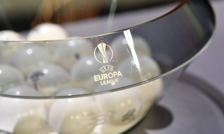 Europa League: Ολυμπιακός και ΠΑΟΚ μαθαίνουν αντιπάλους – Live Streaming η κλήρωση