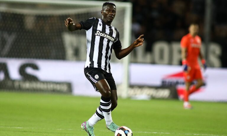 ΠΑΟΚ: O Καμαρά γουστάρει, ο Λουτσέσκου δεν ρισκάρει!