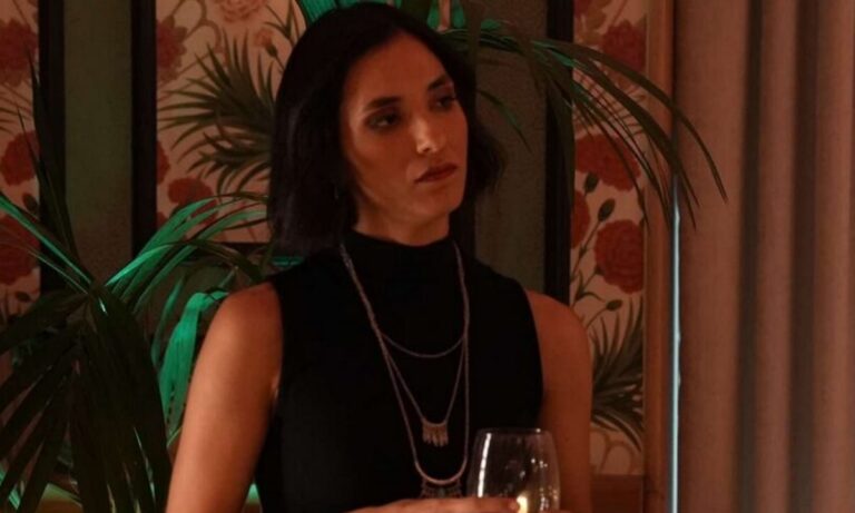 Ο Τιμωρός: Η Μαρία Χάνου αποκαλύπτει τον ρόλο της Ισαβέλλας