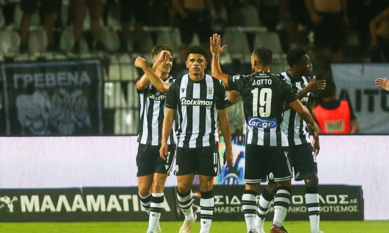 Τα χρήματα που θα πάρει ο ΠΑΟΚ αν μπει στο Europa League