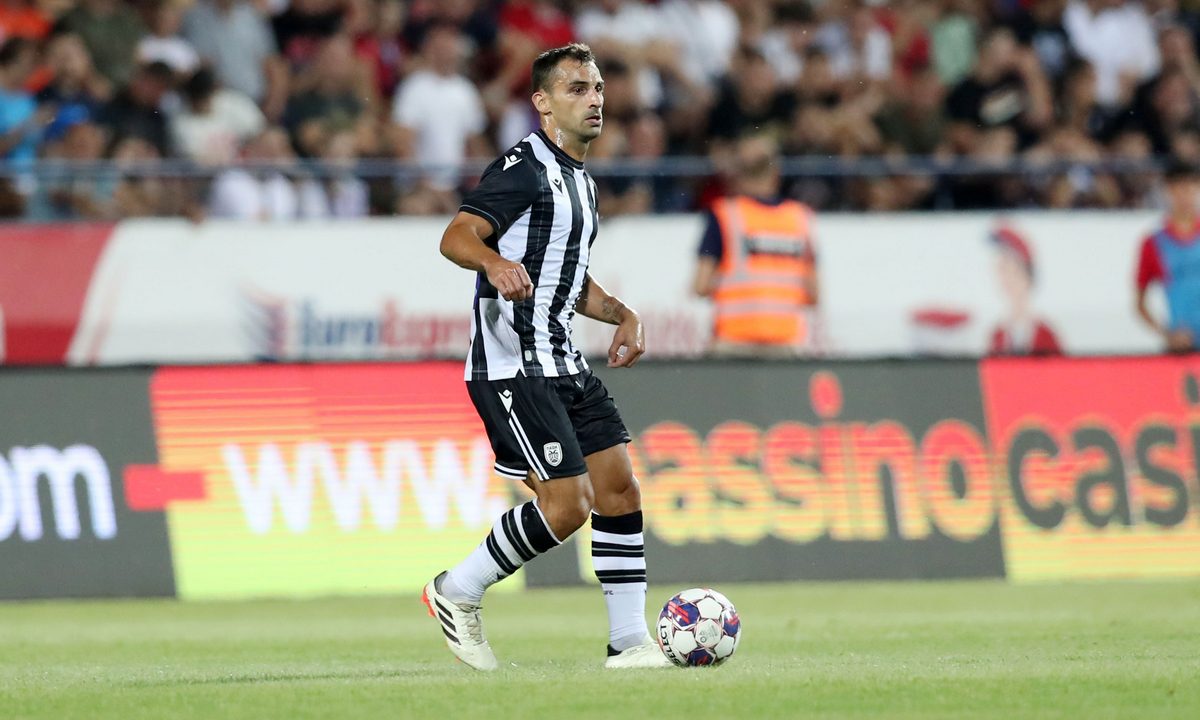 Ψήφος εμπιστοσύνης στον Ότο από τον Λουτσέσκου – Η ισπανική μάχη στο δεξί μπακ του ΠΑΟΚ