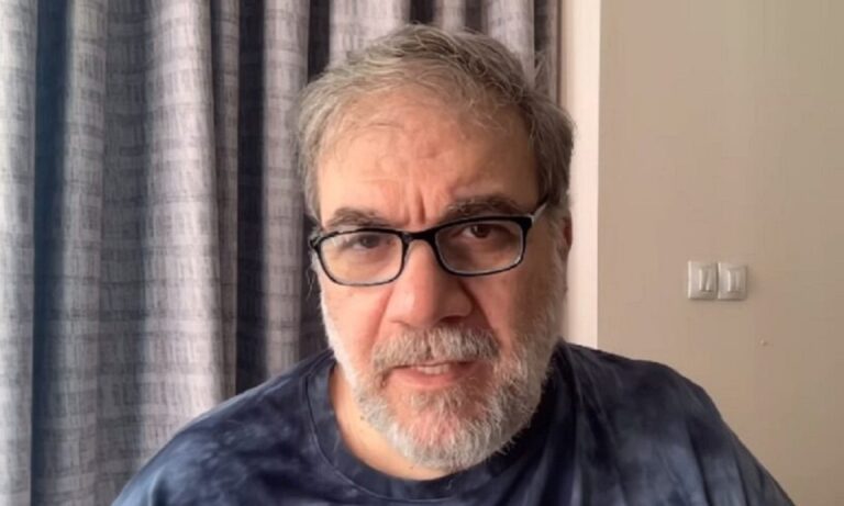 Δημήτρης Σταρόβας: Επιστρέφει στο θέατρο με αυτή τη παράσταση