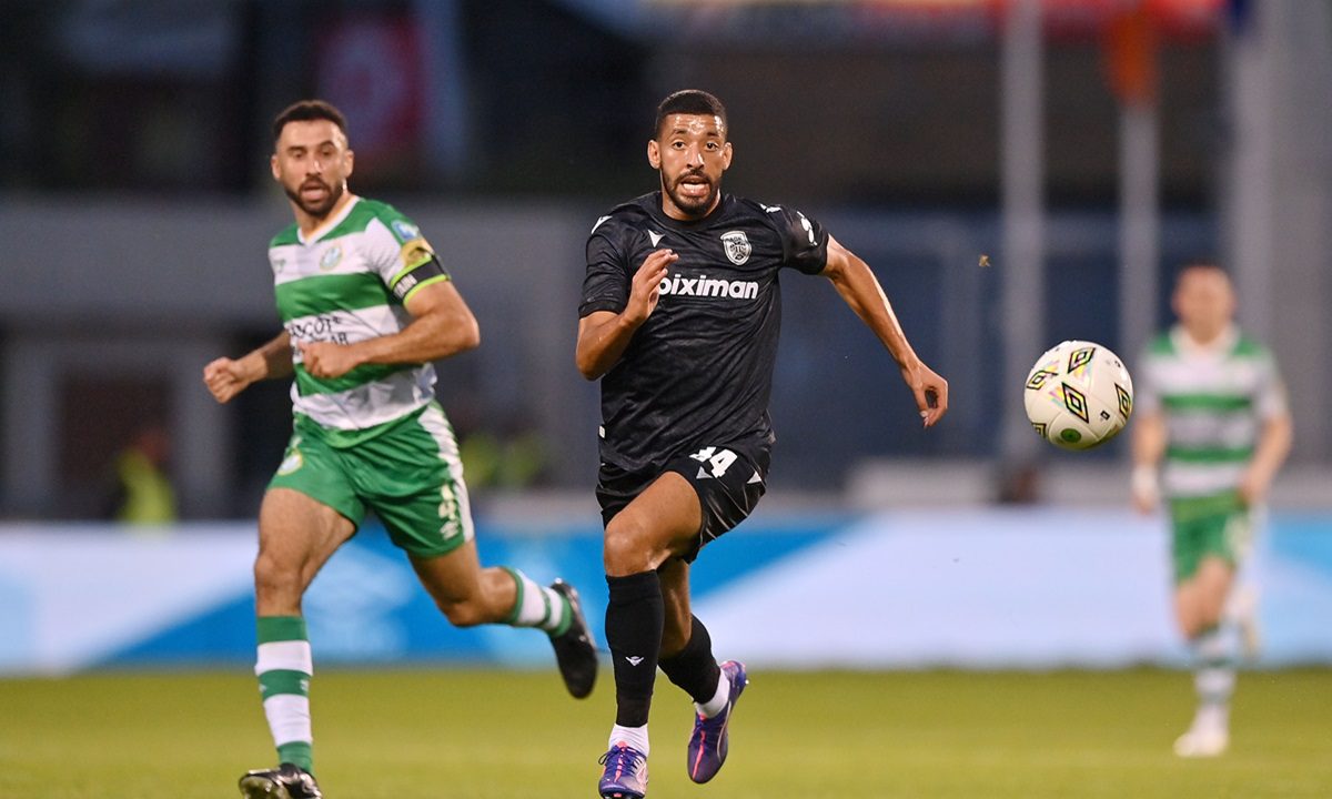 Live ενημέρωση: Ο ΠΑΟΚ νίκησε εύκολα ξανά τη Σάμροκ Ρόβερς και πάει Europa League