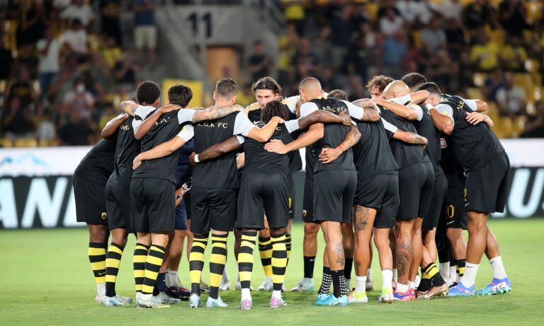 Το τρομερό σύνθημα που ακούστηκε στην «OPAP Arena»