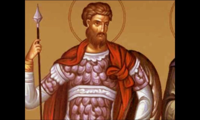 Εορτολόγιο Δευτέρα 19 Αυγούστου: Ποιοι γιορτάζουν σήμερα