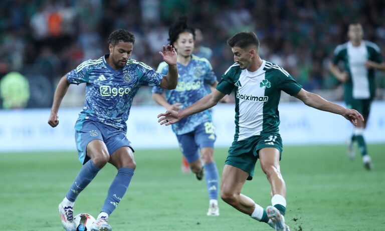 Στον «αέρα» το Άγιαξ – Παναθηναϊκός!