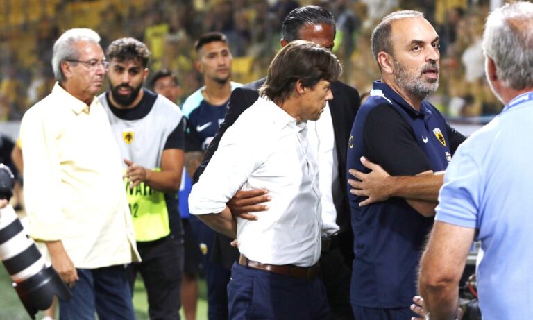 «Τρώει» πάγκο όσο υπάρχει Αλμέιδα στην ΑΕΚ!