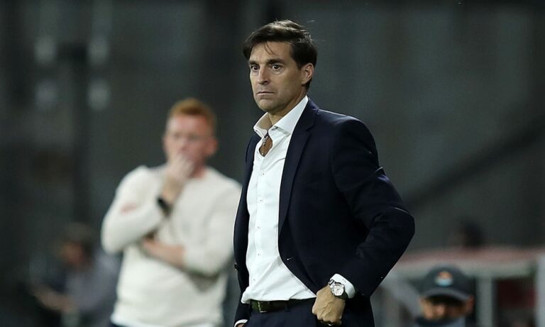 Παναθηναϊκός: Τρελαμένος ο Αλόνσο για τη ρεβάνς! Αποθέωσε Πελίστρι