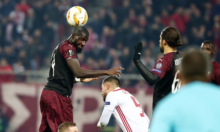 Απολυτη επιβεβαίωση Sportime! Ο ΠΑΟΚ παίρνει τον Μπακαγιόκο