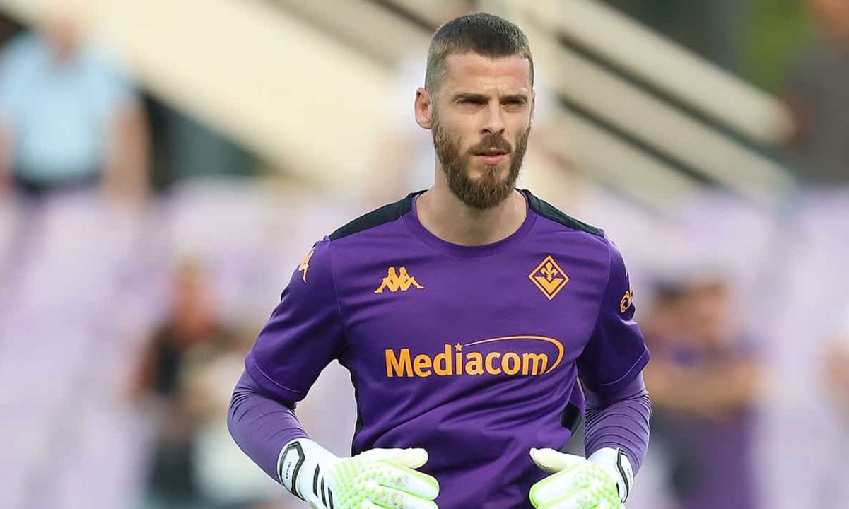 Η επιστροφή του Ντε Χέα στη δράση μετά από 446 ημέρες έγινε εφιάλτης! (vid)