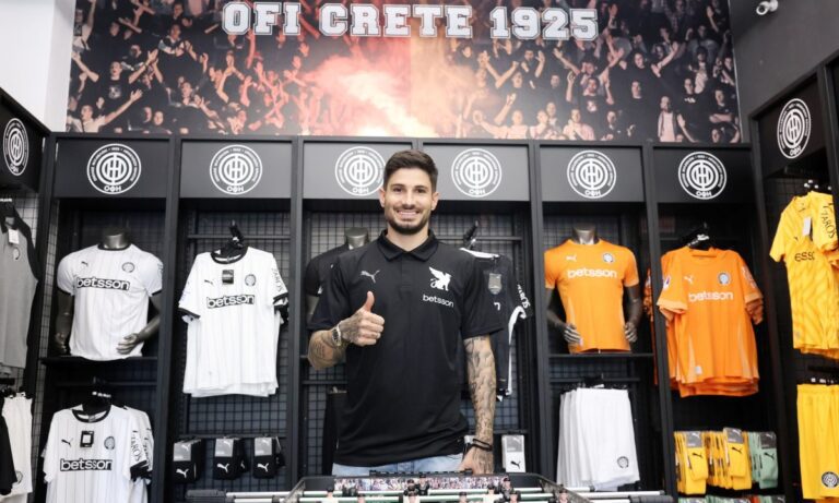 Γι’ αυτό το λόγο ο Φούντας επέλεξε τον ΟΦΗ…