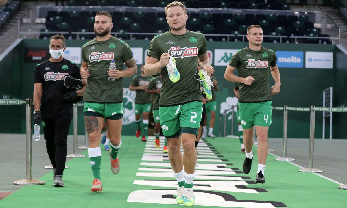 ΑΕΛ: «Κερασάκι» στις μεταγραφές με πρώην παίκτη του Παναθηναϊκού!