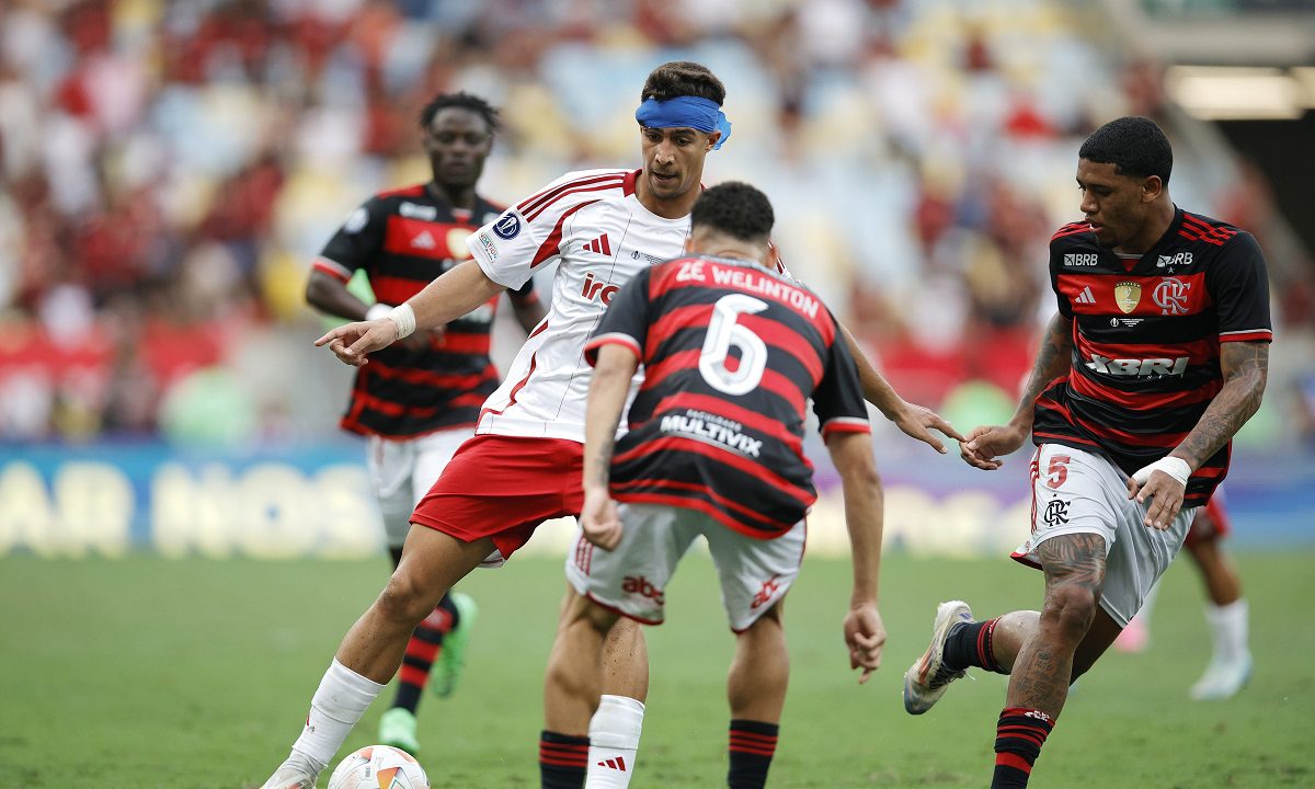 Φλαμένγκο – Ολυμπιακός: Έβαλε γκολ ο Ολυμπιακός μέσα στο Μαρακανά – Μπροστά σε 40.000 Βραζιλιάνους