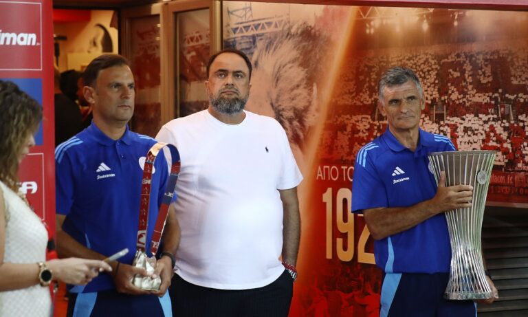 Ολυμπιακός: Δεν γίνεται να φέρνει αυτόν τον παικταρά ο Μαρινάκης