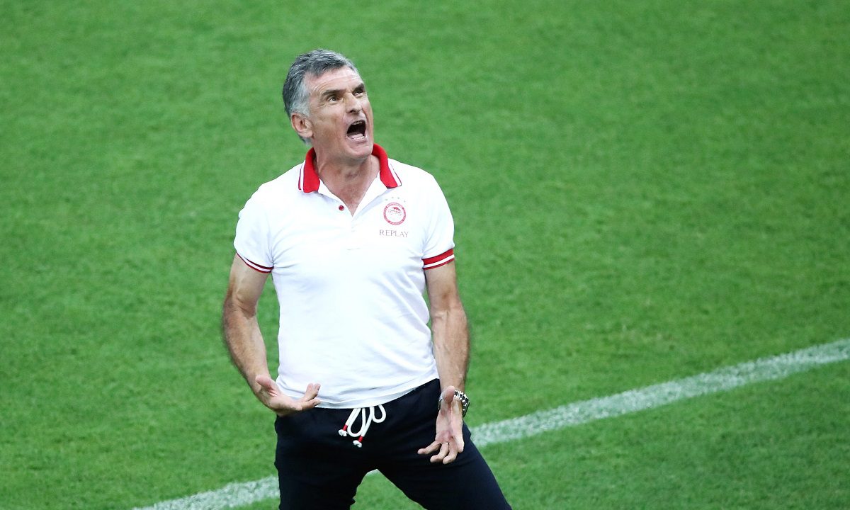 Ολυμπιακός: Δεν αλλάζει μυαλά ο Μεντιλίμπαρ