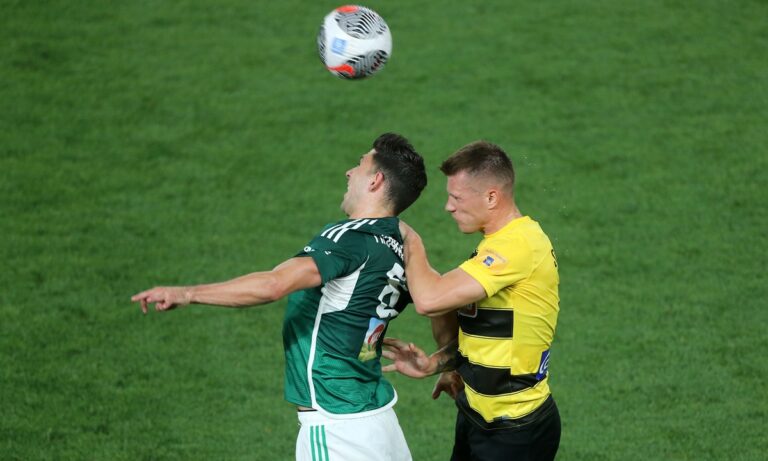 Super League 1: Μπαίνουν στη… μάχη Παναθηναϊκός και ΑΕΚ – Χωρίς τον κόσμο στον πλευρό του!