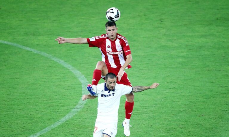 Ολυμπιακός: Κανονικά δεν βγαίνει ο Πιρόλα