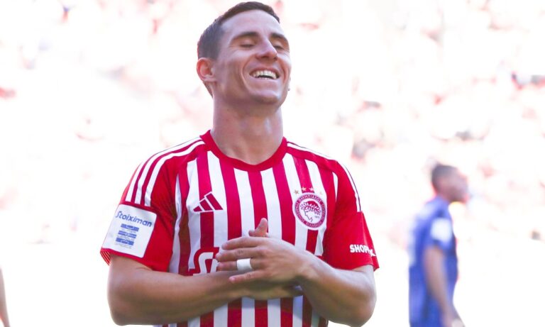 Ντάνιελ Ποντένσε και Ολυμπιακός : Θέμα χρόνου…