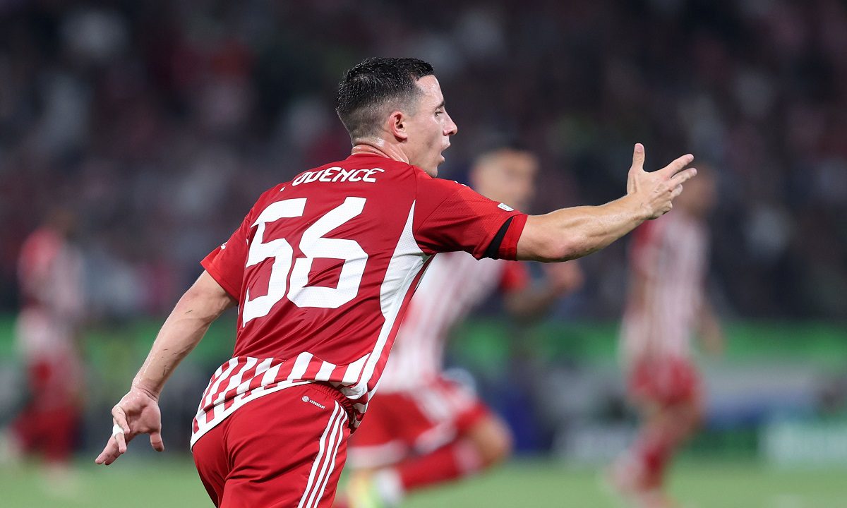 Ντάνιελ Ποντένσε: Η Γουλβς δεν έχει χρήματα και εκεί ποντάρει ο Ολυμπιακος