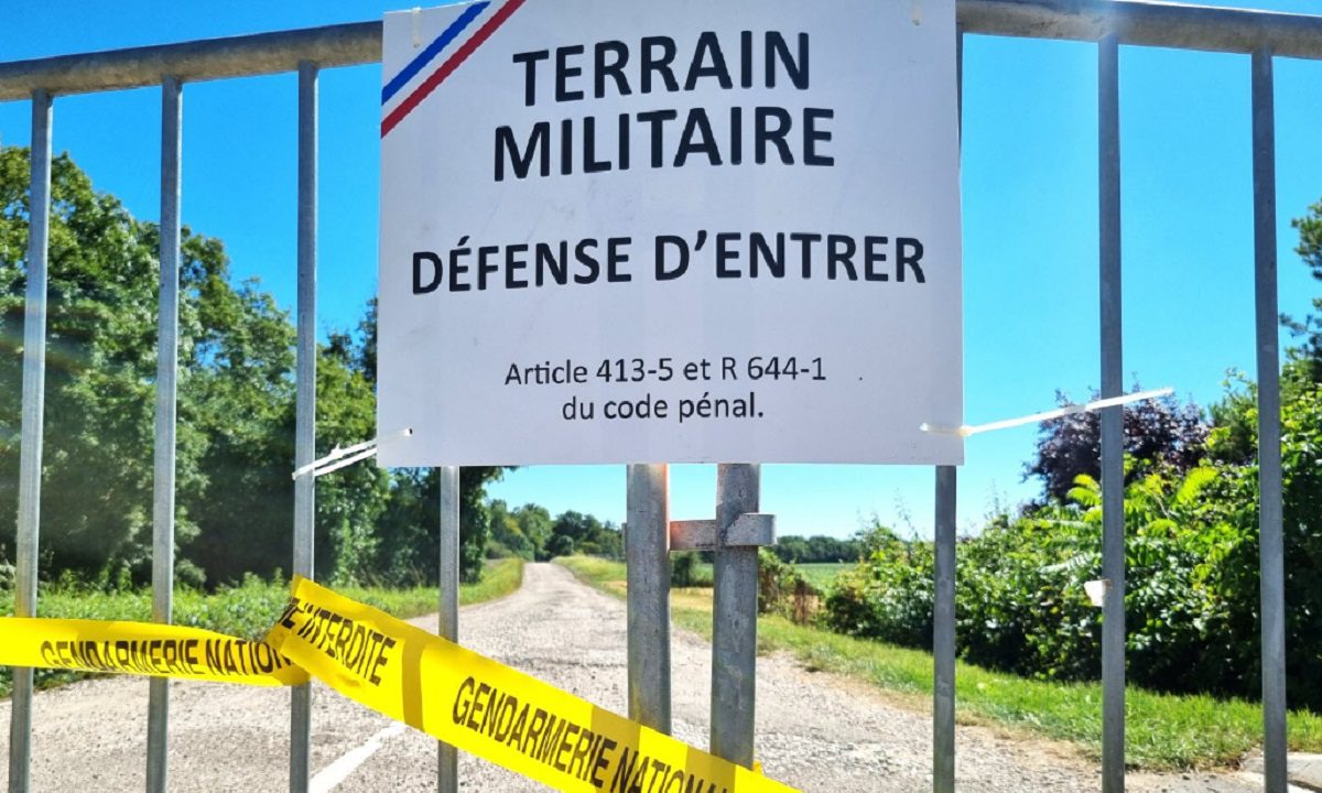 Rafale: Σαν ταινία επιστημονικής φαντασίας στη Γαλλία – Έκαναν αποκλεισμένη ζώνη το σημείο που έπεσαν τα δύο μαχητικά για να μην διαρρεύσει κρίσιμη γαλλική τεχνολογία