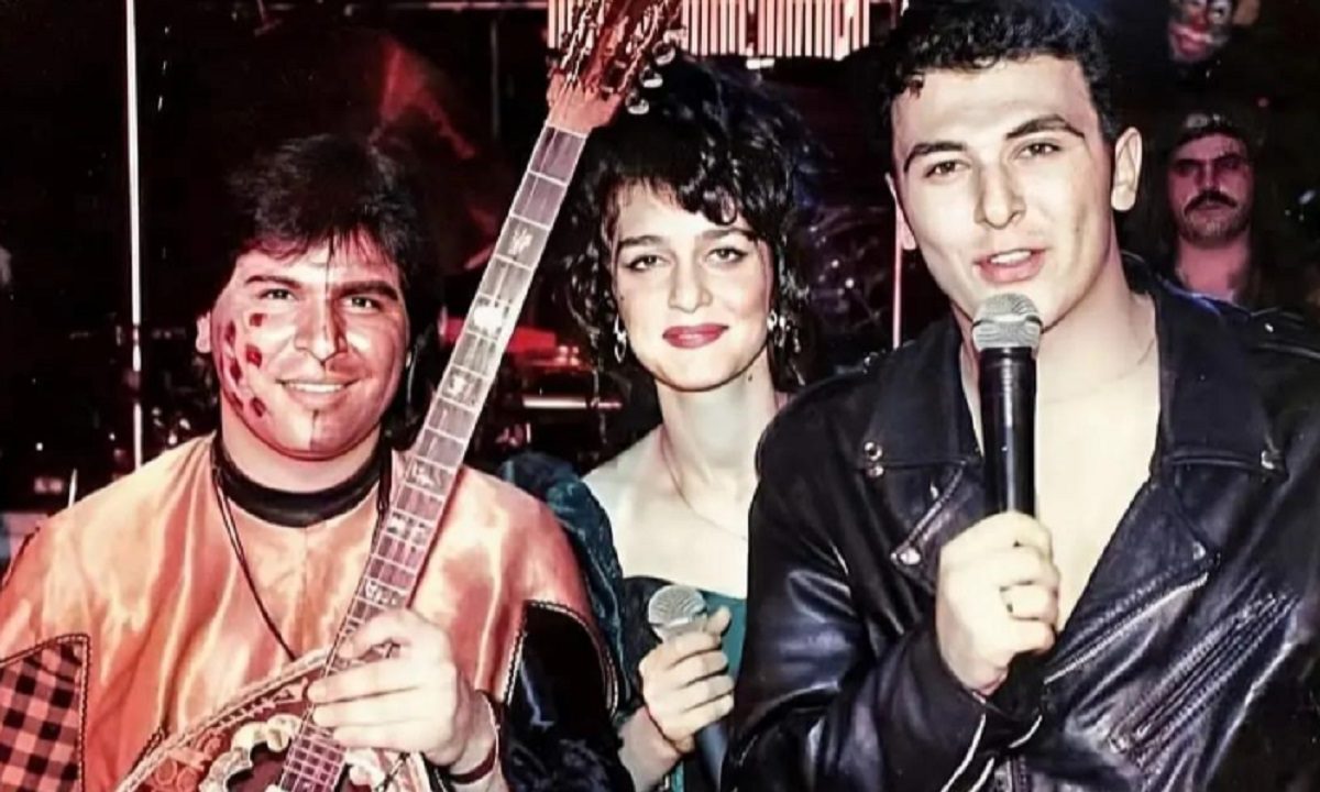 Δείτε τη Νατάσα Θεοδωρίδου και τον Αντώνη Ρέμο πώς ήταν πριν από 33 χρόνια