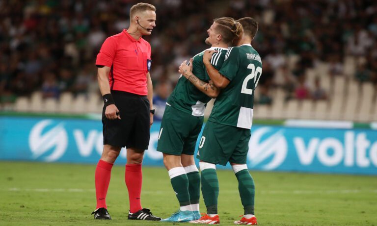 Διαιτησία: Άμα το λέει ο Σπάθας…