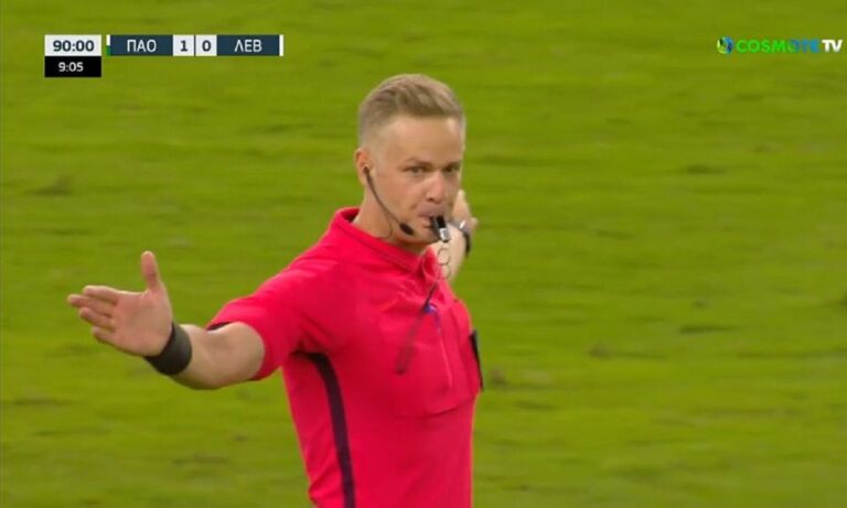 Άγρια γιούχα στο ΟΑΚΑ, παρά τη νίκη του Παναθηναϊκού επί του Λεβαδειακού! (vid)