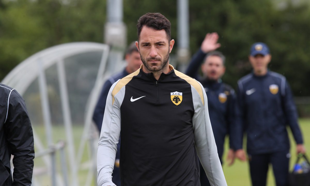 ΑΕΚ: Ο Τσιλούλης το είπε και το κάνει!