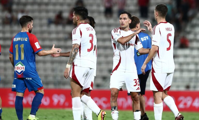 Βόλος – Ολυμπιακός: Το φώναξαν και τα τσιπουράδικα στο Βόλο πως θέλει σέντερ μπακ και έναν ακόμα