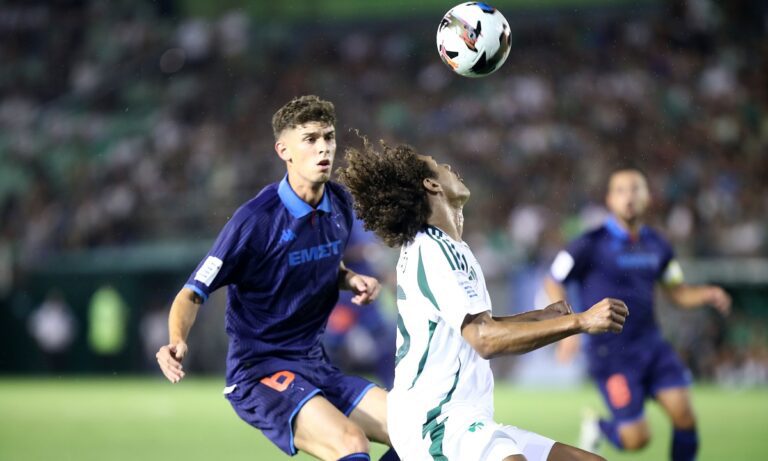 Live ενημέρωση: Athens Kallithea – Παναθηναϊκός 2-2 (Τελικό)