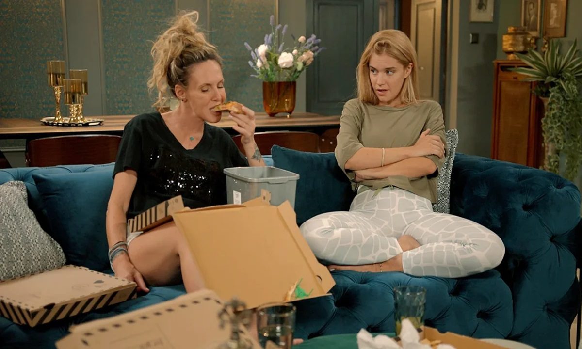 Αρχελάου 5 επόμενα επεισόδια: Η Κέλλυ βάζει μπράβους να απειλήσουν τον Στέφανο