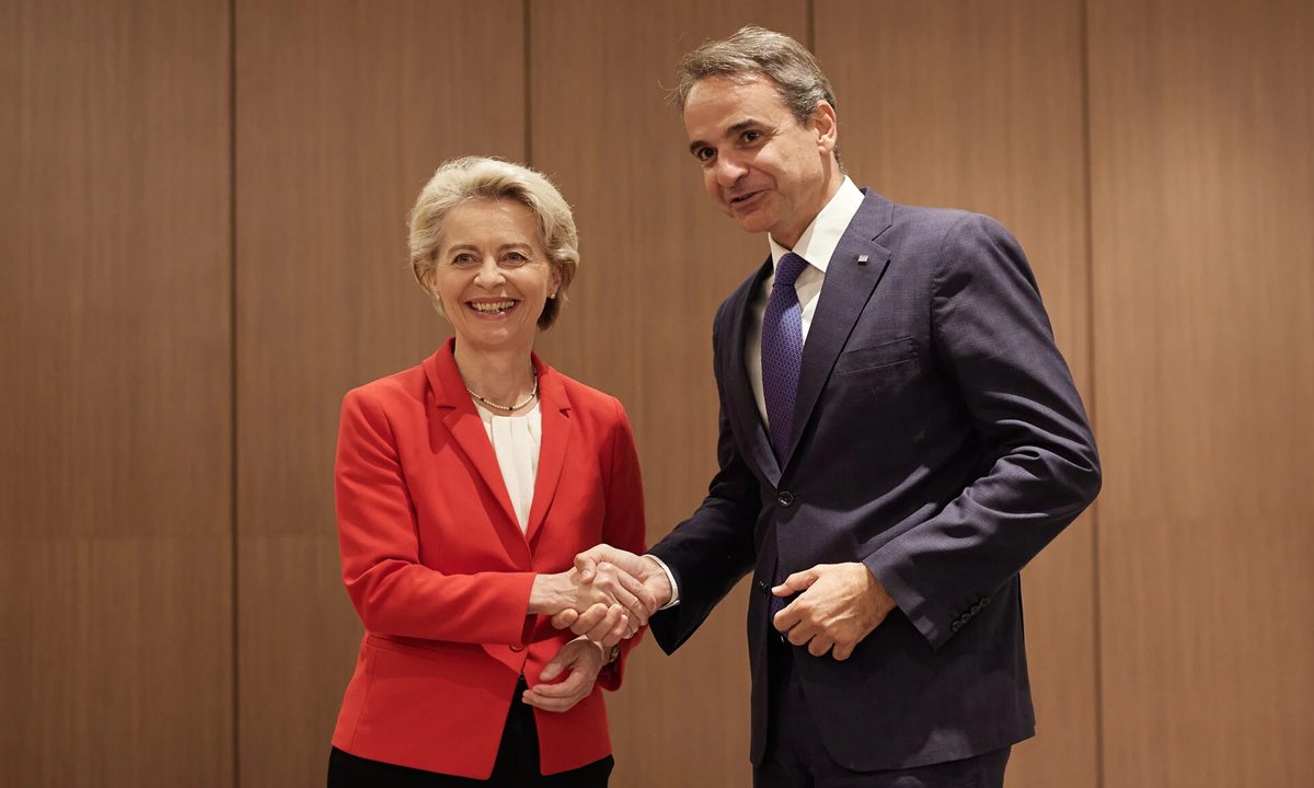 Τέμπη: Ευρωπαϊκό «μπάζωμα» του εγκλήματος με χατίρι Ούρσουλας σε Μητσοτάκη – Επίτροπος Μεταφορών της Κομισιόν ο Τζιτζικώστας;