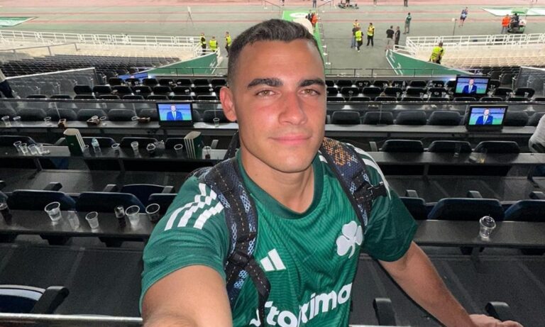 Αυτός είναι ο Μιχάλης Κονδυλάς που μπαίνει στο Survivor!