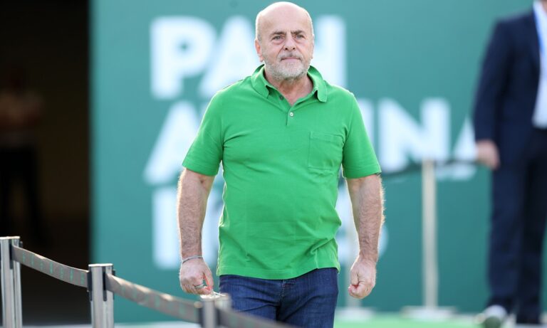 Παναθηναϊκός: Ο Αλαφούζος «χαρίζει» το πρωτάθλημα!