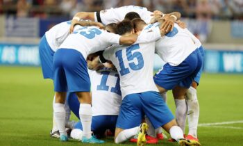 Ποδόσφαιρο: Ελλάδα – Ιρλανδία 2-0: Ασταμάτητη η Εθνική!