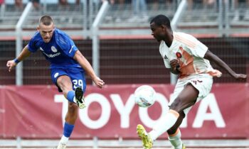 Ποδόσφαιρο: Μπακούλας και Κωστούλας έλαμψαν με την Κροατία και τράβηξαν τα ματια πάνω τους – Πολύ καλός και ο Μουζακίτης