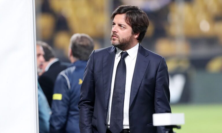 Ριμπάλτα σε Ηλιόπουλο: «Φεύγω κι εγώ αν φύγει ο Αλμέιδα»!