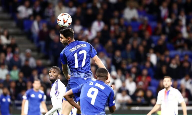 Ολυμπιακός: Τι συμβαίνει με τον Γιάρεμτσουκ