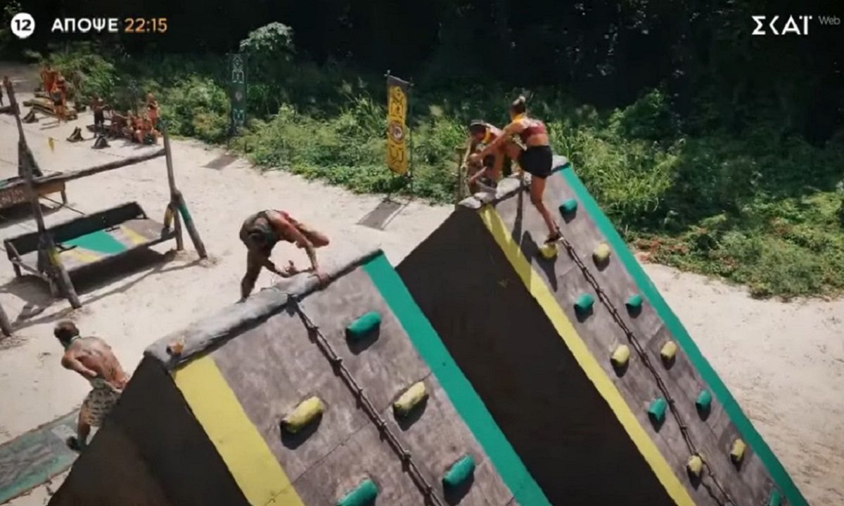 Survivor 15/11 ΟΡΙΣΤΙΚΟ SPOILER στη Live μετάδοση για την ομαδική ασυλία