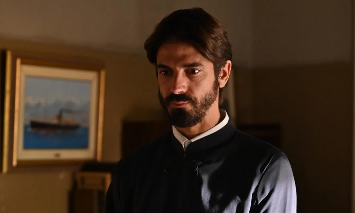 Άγιος έρωτας επόμενα επεισόδια: Ο πατέρας Νικόλας παιρνει όρκο να εκδικηθεί