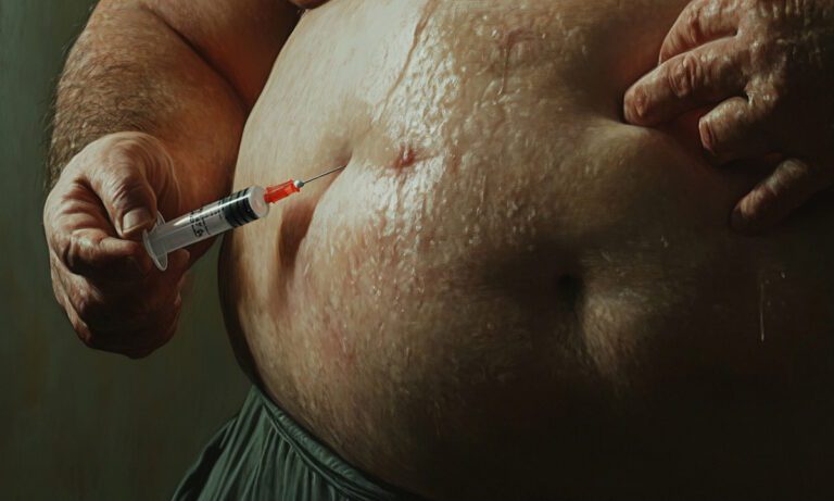 Τι γίνεται αν σταματήσεις τις ενέσεις που αδυνατίζουν;